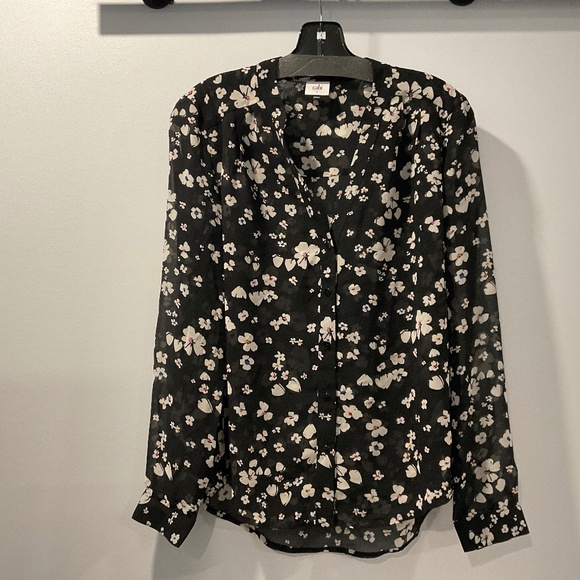 CAbi Delight Blouse - Picture 1 of 6
